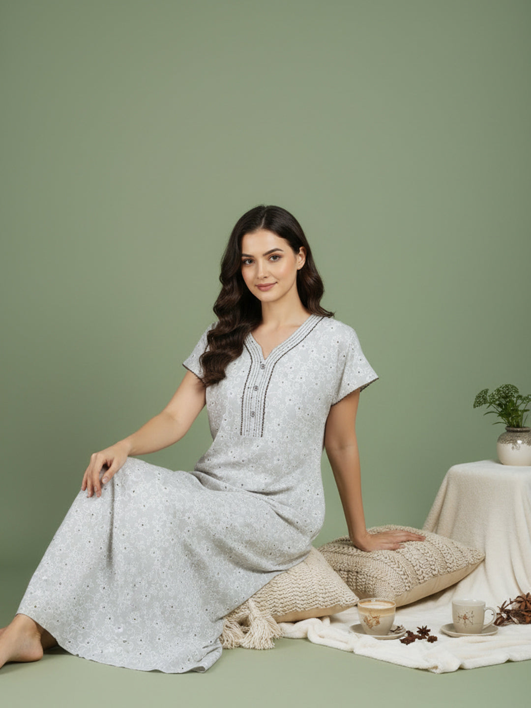 AW26 Alpine Serenity