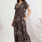 The Indie Print - Cotton Lounge Night Gown
