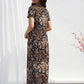 The Indie Print - Cotton Lounge Night Gown