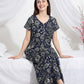 The Indie Print - Cotton Lounge Night Gown
