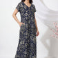 The Indie Print - Cotton Lounge Night Gown
