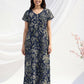 The Indie Print - Cotton Lounge Night Gown