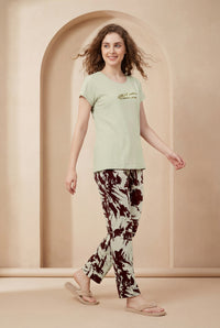 Simply Cute - Cotton Lounge Night Suit