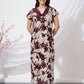 Island Girl - Cotton Lounge Night Gown