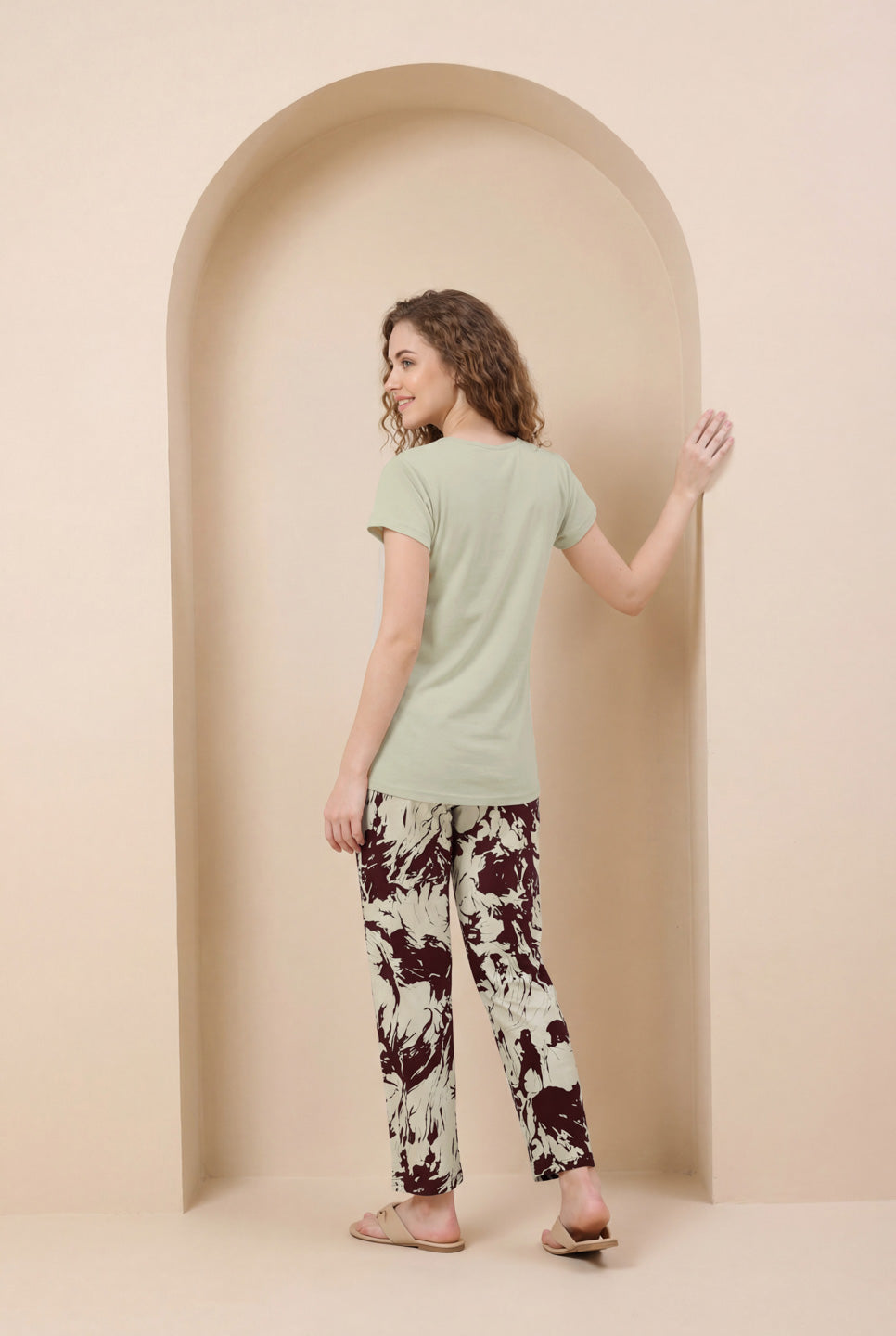 Simply Cute - Cotton Lounge Night Suit