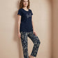 Sweet Dreams - Cotton Lounge Night Suit