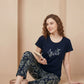 Sweet Dreams - Cotton Lounge Night Suit