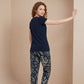 Sweet Dreams - Cotton Lounge Night Suit
