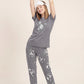 Beautiful Inside Out - Cotton Lounge Night Suit