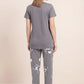 Beautiful Inside Out - Cotton Lounge Night Suit