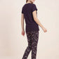 Lazy Nights - Cotton Lounge Night Suit