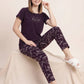 Lazy Nights - Cotton Lounge Night Suit