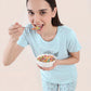 Flower Shadow - Cotton Lounge Night Suit