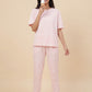Morning Haze - Cotton Lounge Night Suit