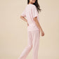 Morning Haze - Cotton Lounge Night Suit