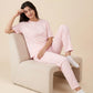 Morning Haze - Cotton Lounge Night Suit