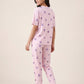 Wild Garden - Cotton Lounge Night Suit