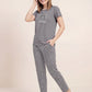 Be Happy - Cotton Lounge Night Suit