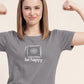 Be Happy - Cotton Lounge Night Suit