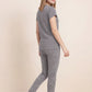 Be Happy - Cotton Lounge Night Suit
