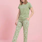 Just Be Kind - Cotton Lounge Night Suit