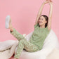 Just Be Kind - Cotton Lounge Night Suit
