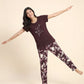 After Hours - Cotton Lounge Night Suit