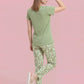 Just Be Kind - Cotton Lounge Night Suit