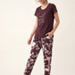 After Hours - Cotton Lounge Night Suit