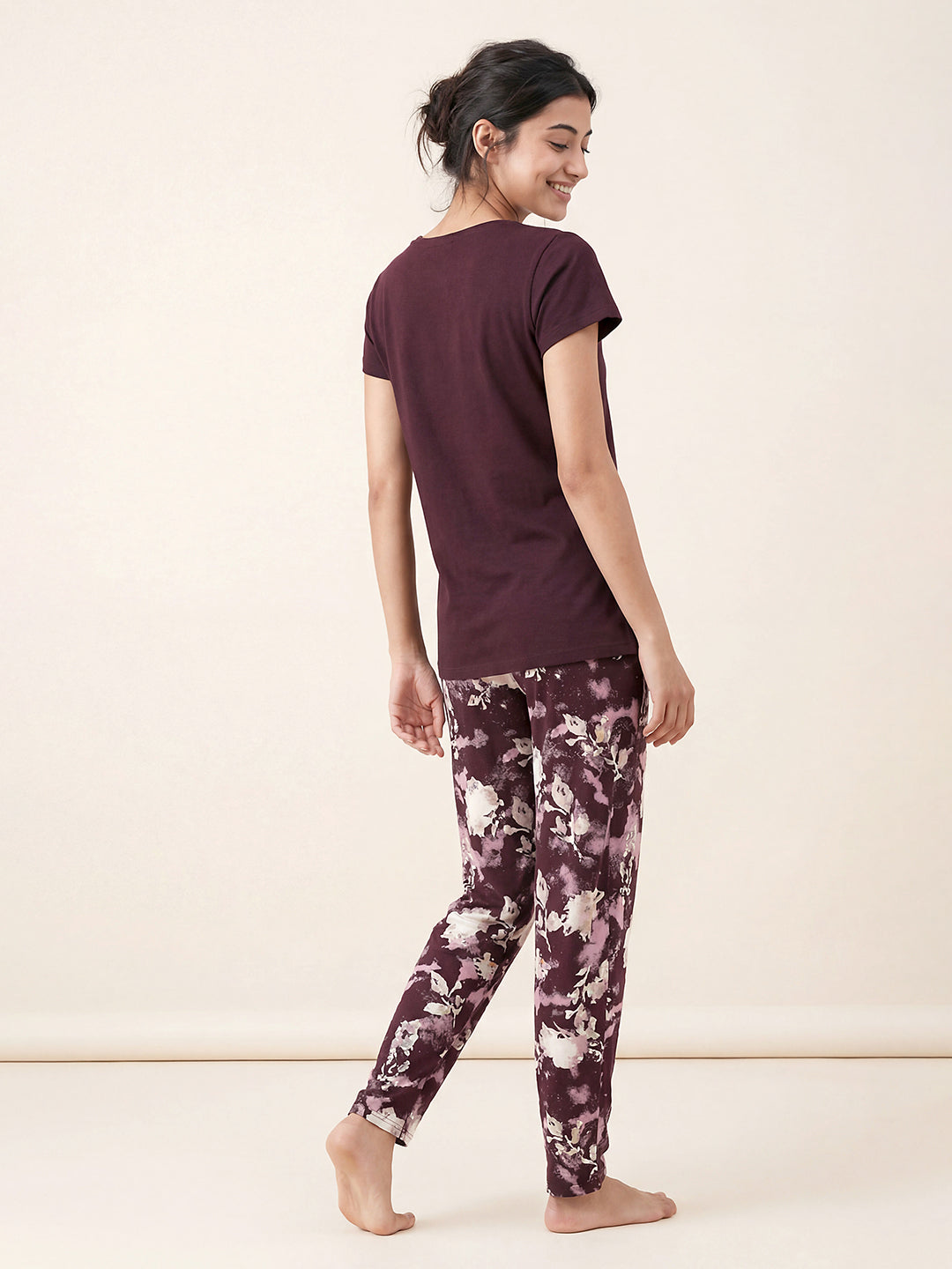 After Hours - Cotton Lounge Night Suit