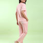 Summer Wave - Cotton Lounge Night Suit