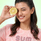 Summer Wave - Cotton Lounge Night Suit