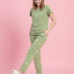 Nature Lover - Cotton Lounge Night Suit
