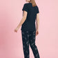Box of flower - Cotton Lounge Night Suit