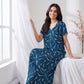 Feather Touch - Cotton Lounge Night Gown