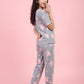 Silent Garden - Cotton Lounge Night Suit