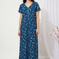Feather Touch - Cotton Lounge Night Gown