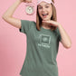 Be Happy - Cotton Lounge Night Suit