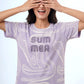 Summer Wave - Cotton Lounge Night Suit