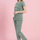 Be Happy - Cotton Lounge Night Suit