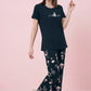 You are worth it - Cotton Lounge Night Suit