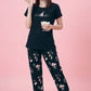 You are worth it - Cotton Lounge Night Suit