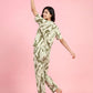Velvet Night - Cotton Lounge Night Suit