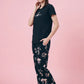 You are worth it - Cotton Lounge Night Suit