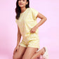 Pink Daydream – Cotton Lounge Night Suit