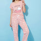 Catpuccino - Cotton Lounge Night Suit