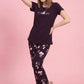 You are worth it - Cotton Lounge Night Suit