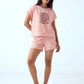 Life Love Hope – Cotton Lounge Night Suit