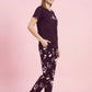 You are worth it - Cotton Lounge Night Suit