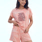 Life Love Hope – Cotton Lounge Night Suit